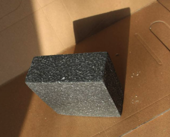 山东跃腾建材：石墨挤塑板的成型工艺