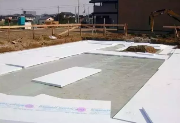 xps挤塑板